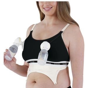 Bravado Designs Clip and Pump nursing bra